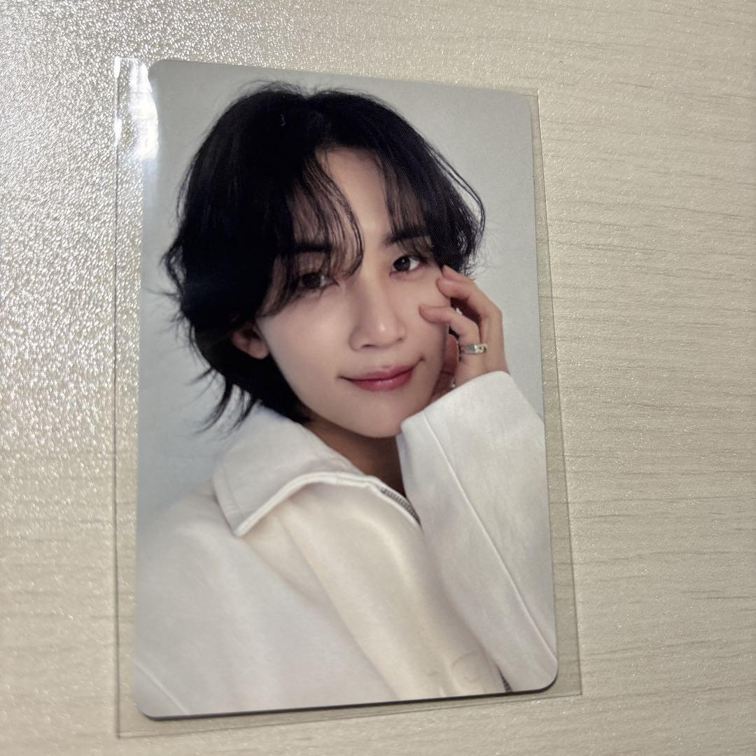 

[USED] SEVENTEEN Jeonghan AlwaysYours Trading Card C Edition