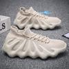 22 Spring and Summer New Sports Shoes Octopus Breathable Soft Sole Casual Canvas Lightweight Running Dad Shoes