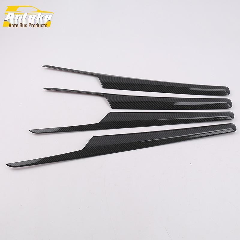 18 Q5L Inner Door Edge Trim Decorative Anti-Scratch Panel Strip Accessories
