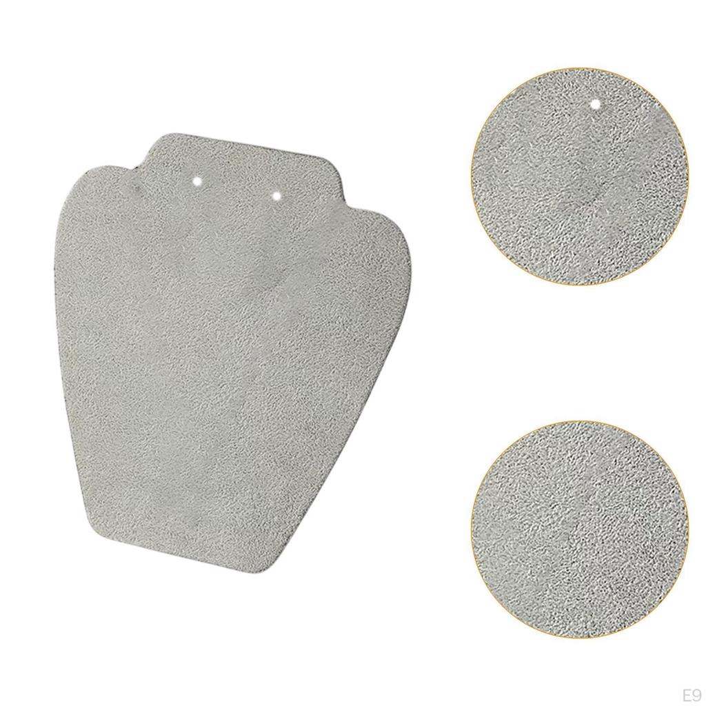 3 Pieces Jewelry Display Stand Ornament Earring for Home Decor Earrings Storage Necklace