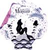 Marushin Disney Little Mermaid Ariel Bath Mirage 2125007700 Towel, 150x150cm, Shell,