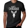 White and Black Mr Bungle Rock Band Bunny Arts T-Shirt Cute Tops Customizeds Oversized T Shirts for Men