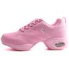 Pohodlné dámské boty Dámské Jazzové Černé Tenisky Tenis De Mujer Síťované Dámské Hip Hop Společenské Moderní Taneční Boty Zapatos
