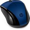 Souris Sans Fil HP 220 - Bleue Lumière