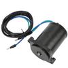 430‑22011 Outboard Tilt Trim Motor 828708T 12V Reversible Steel Alloy for 135HP 150HP 175HP 200HP
