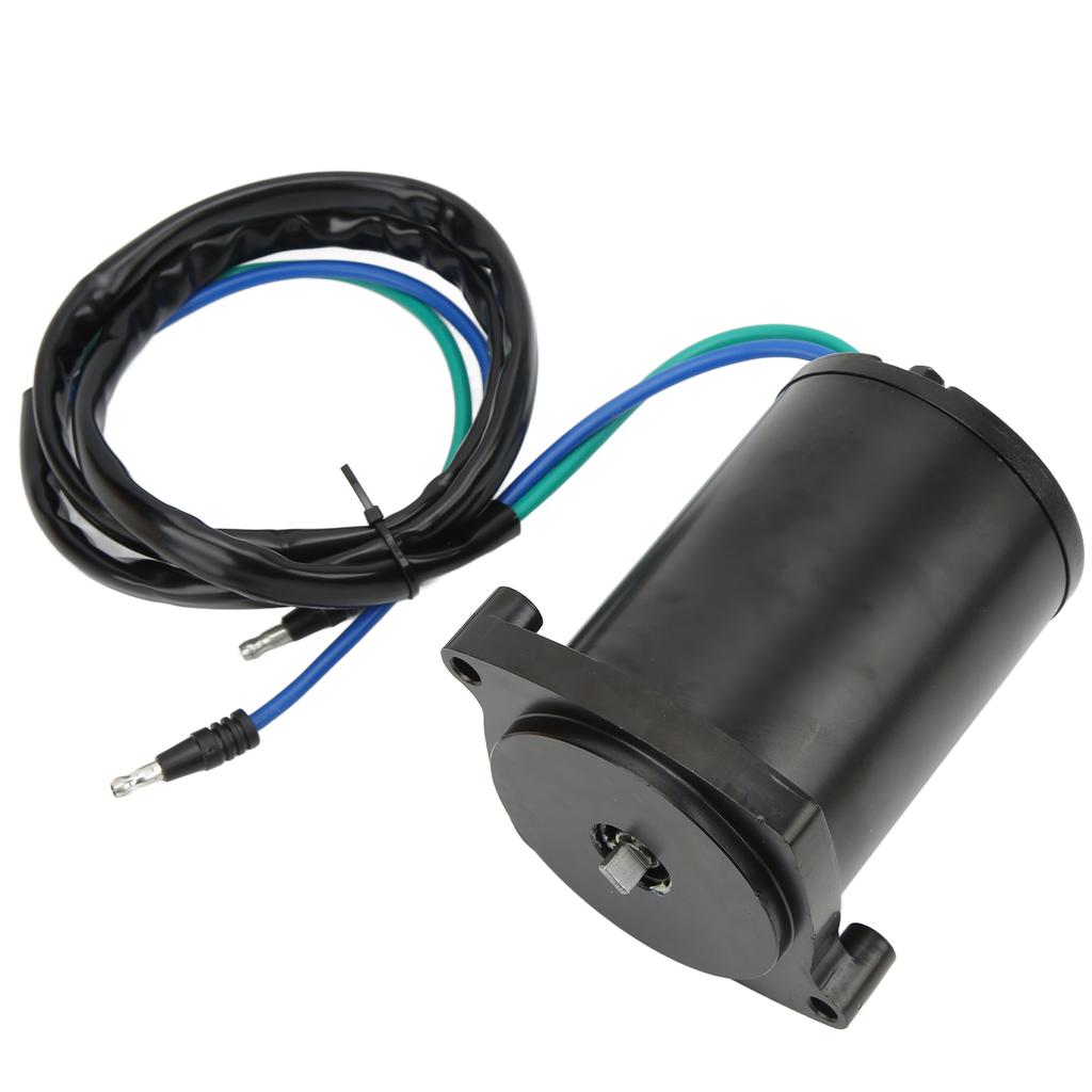 430‑22011 Outboard Tilt Trim Motor 828708T 12V Reversible Steel Alloy for 135HP 150HP 175HP 200HP