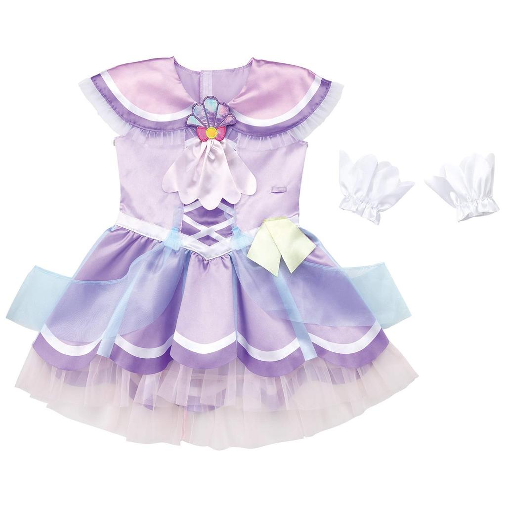 Tropical PreCure Henshin Pretium Cure Coral [Bandai] ~ Ju!