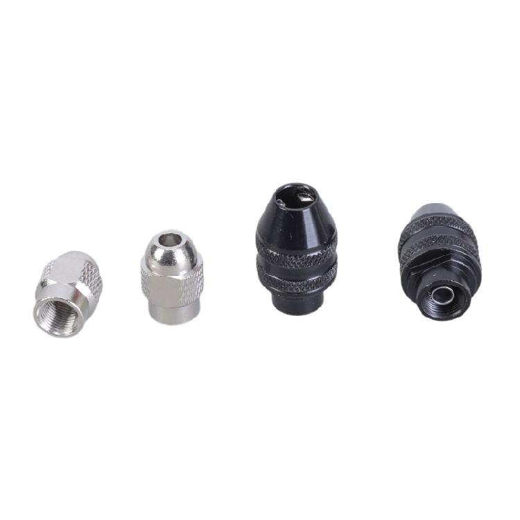 16pcs Versatile Drill Bit Chuck Set Engineered For Accuracy And Long Time Performances Across Various Drilling Tasks