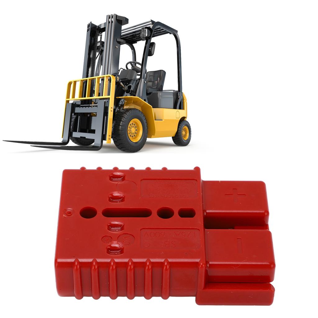 Battery Connect Disconnect Plug Terminal SB175A Battery Cable Quick Connector Suitable for Forklifts Boats