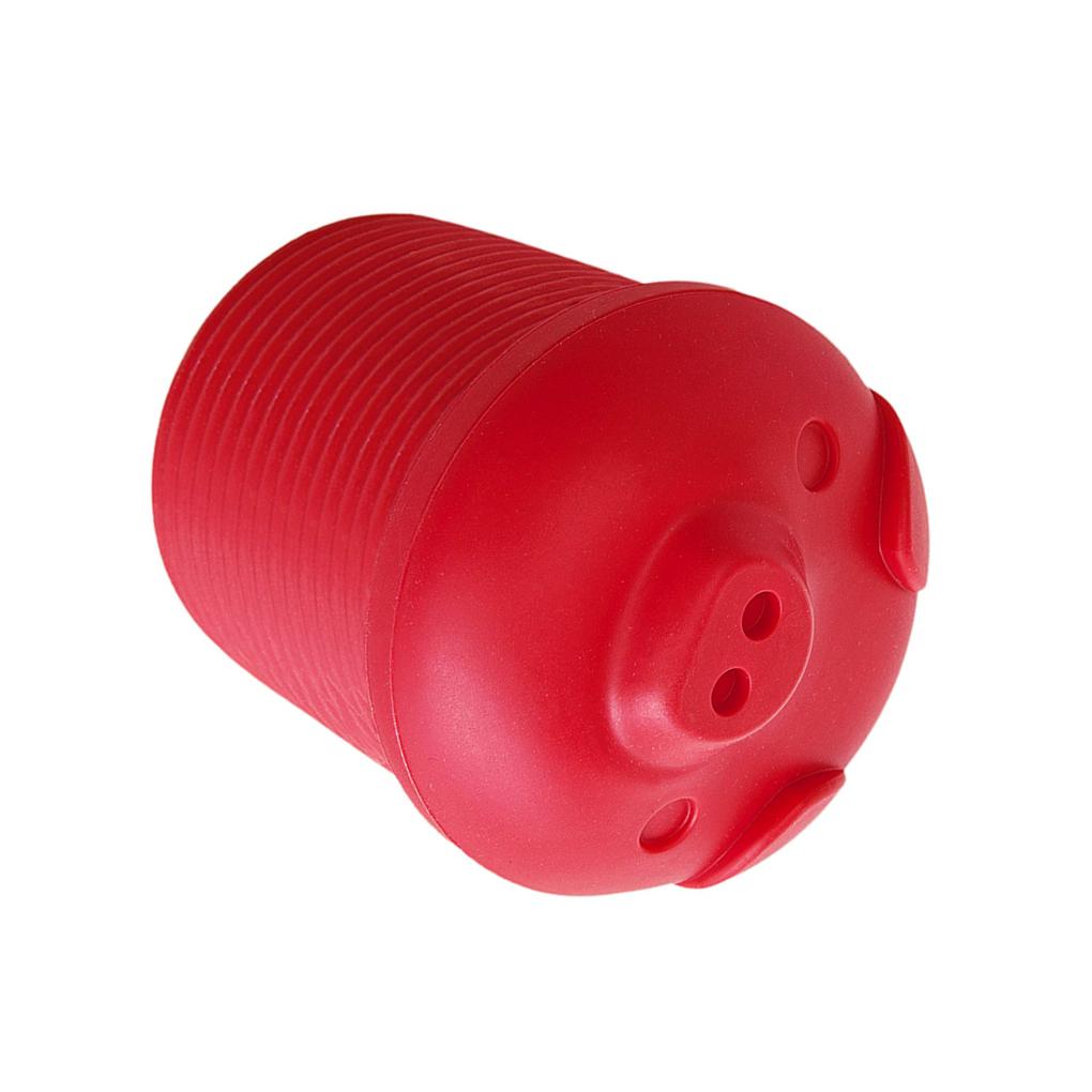 

Silicone Heat-Resistant Bacon Strainer Removable Mesh Container Cooking Storage