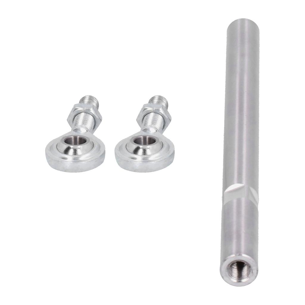 8 1/2in Adjustable Tensioning Rod Joint Alternator Bracket Accessory Fit for SBC BBC 350 454 Engine Alternator Tensioning Joint