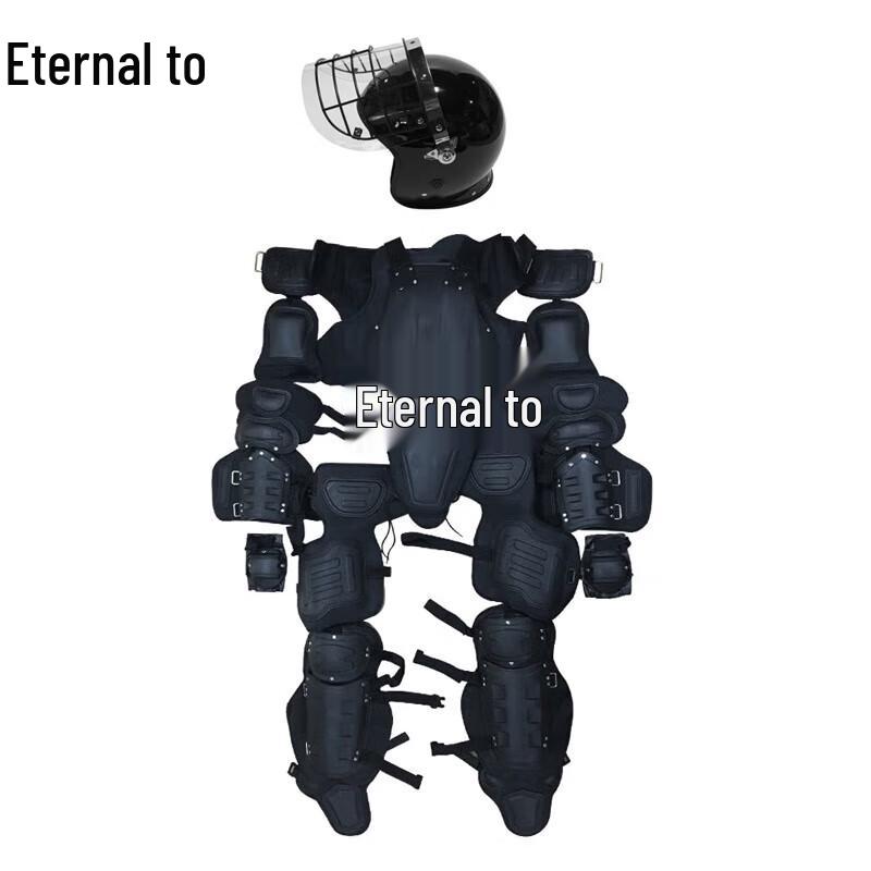 Yongzhi Riot Protective Gear Set
