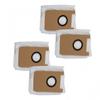 For Loorow AT800 Robot Vacuum Dust Bag Set of 10 for Better Filtration
