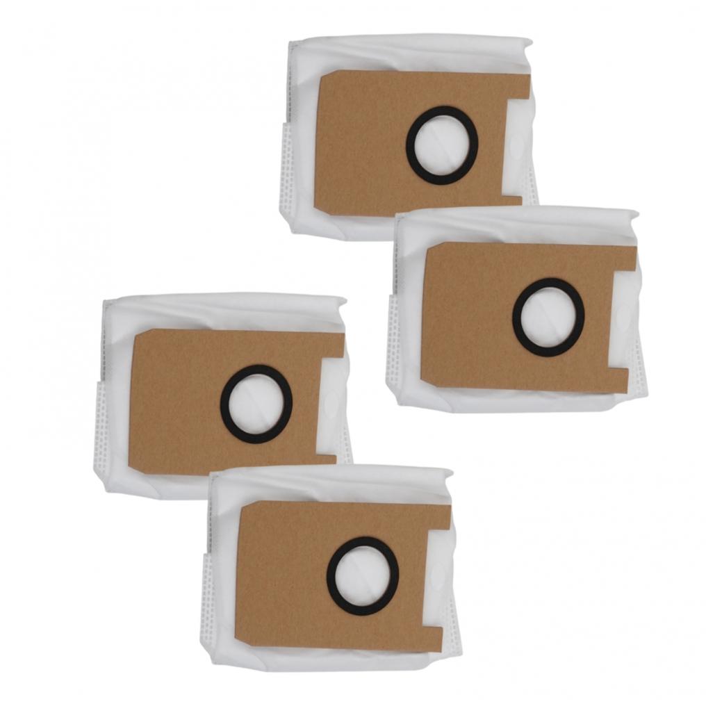 For Loorow AT800 Robot Vacuum Dust Bag Set of 10 for Better Filtration