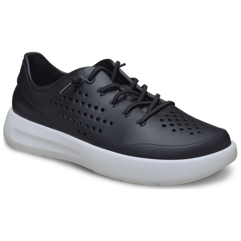 Crocs In Motion Pacer Comfortable Versatile Low-Top Casual Shoes Men Sneakers Black 210831-0OC