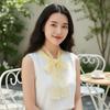 Lightweight Thin Lace Shawl Breathable Shawl Fake Collar Wraps Embroidered Shoulder Scarf  Women