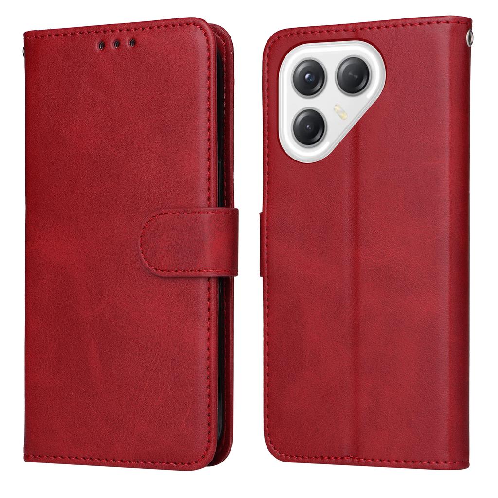 For TECNO Pova 7 Ultra 5G Case Wallet PU Leather Folio Flip Phone Cover