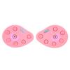 Breast Enhancing Magnet Chest Augmentation Massager Home Use USB
