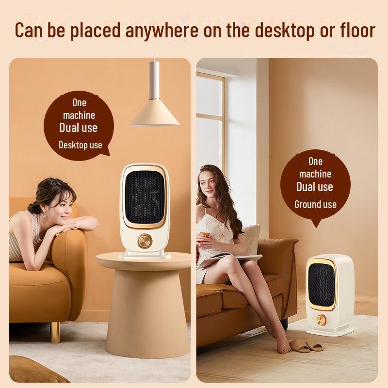 Smart Silent Energy-Saving Heater for Quick Whole House Warmth