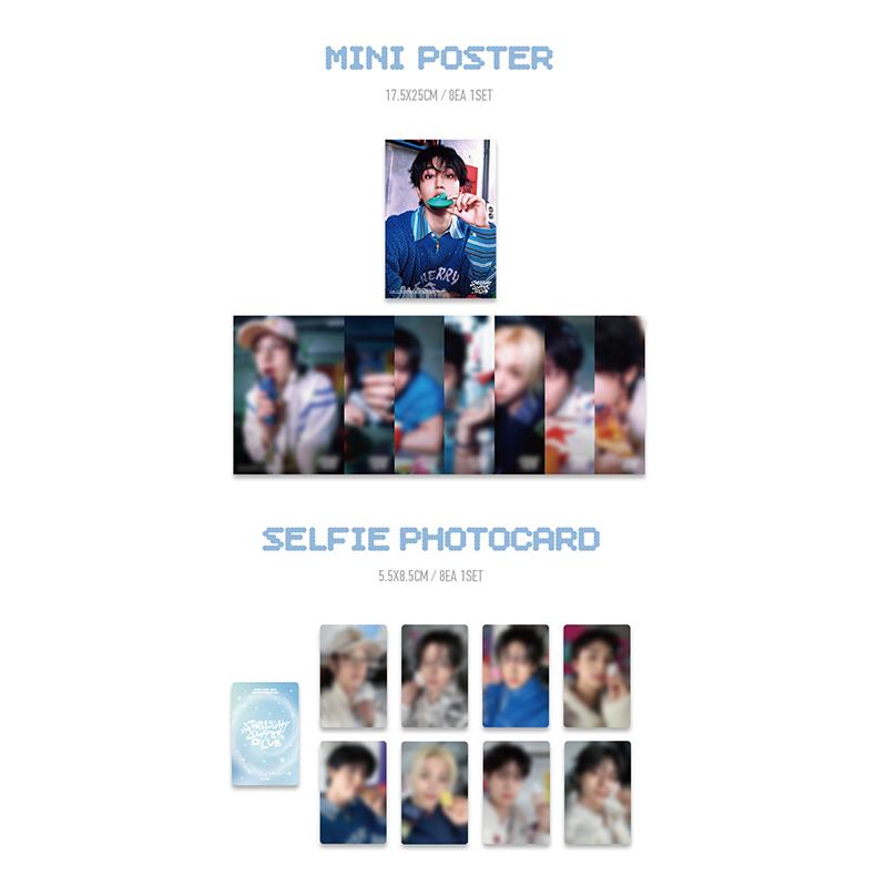 Stray Kids 2026 Season’s Greetings Official Merchandise Set