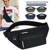 Men's Retro Waterproof Crossbody & Waist Bag for Cycling and Travel