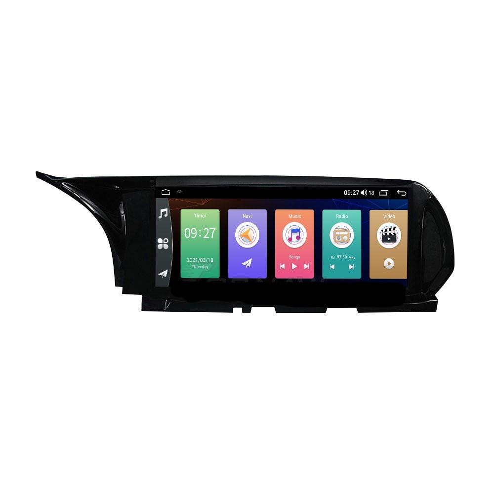 Infiniti Q30/QX30 Android Navigation Upgrade 10.25-inch (2015-2018 Models)
