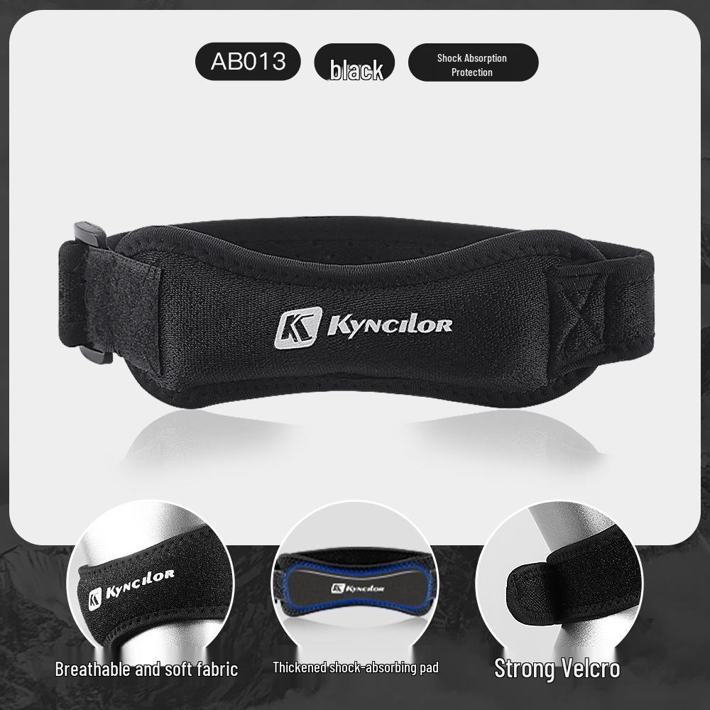 Unisex Sports Compression Knee Pads: Shock-Absorbing Patellar Support for Running, Basketball, and Fitness.