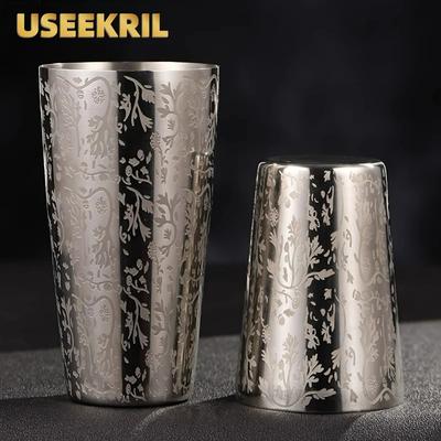 אביזרים לבר – שייקרים לקוקטיילים
