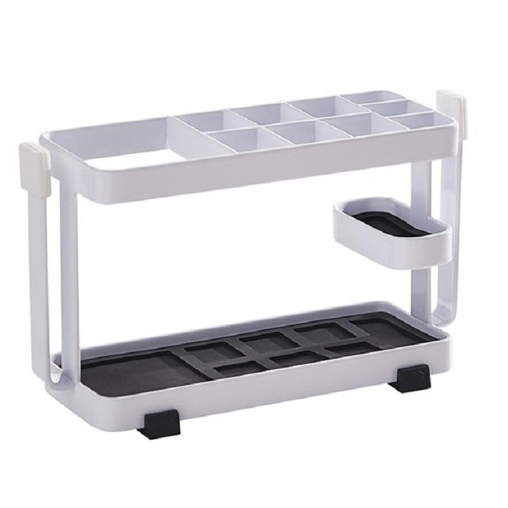 

Bathroom Suction Cup Wall Mounted Cup Box Toothpaste Toothbrush Holder