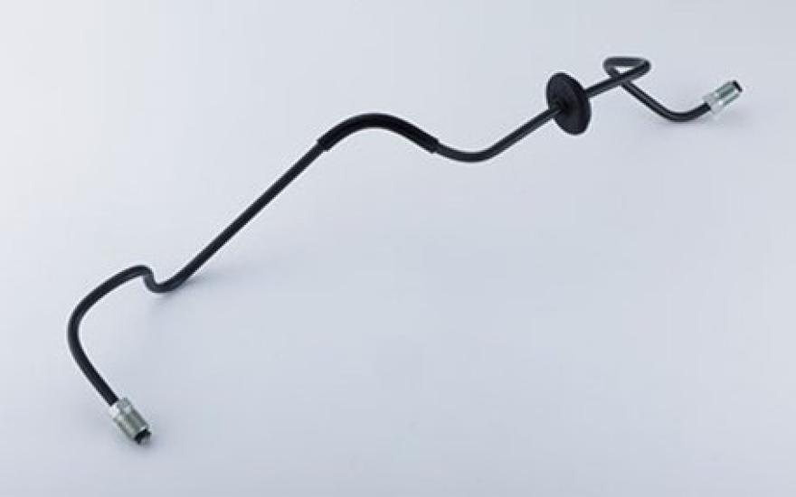 

Nismo Heritage Parts Brake Tube Front for Skyline Genuine Part Number Assembly, Left, Rear, GT-R BNR32, Reproduction, 46242-RHR21 чёрный