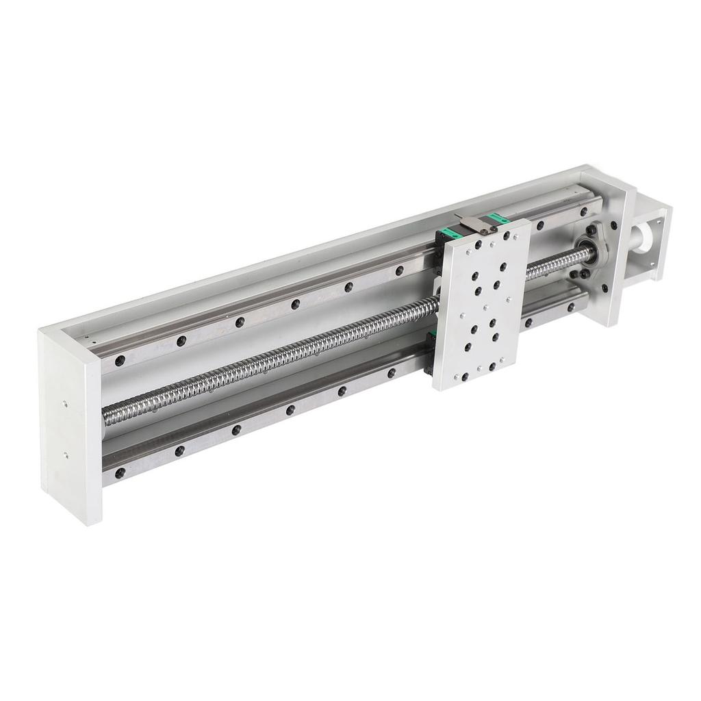 Linear Slide Table 500mm Stroke SFU1605 Ball Screw CNC Linear Rail Guide Slide Table with Limit Switch for NEMA23 Motor