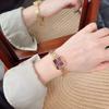 Bracelet Watch Ladies Gold Watch Women'S Watch Square Small Dial Women'S Trade