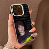 Singer J-Justin B-Bieber Colorful Silver For IPhone 17 16 15 Pro Max 14 13 12 11 Pro Plus Phone Case