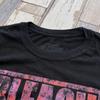[USED] BLEACH Black T-Shirt, Size M, Official Tag, Anime Shirt, Size M