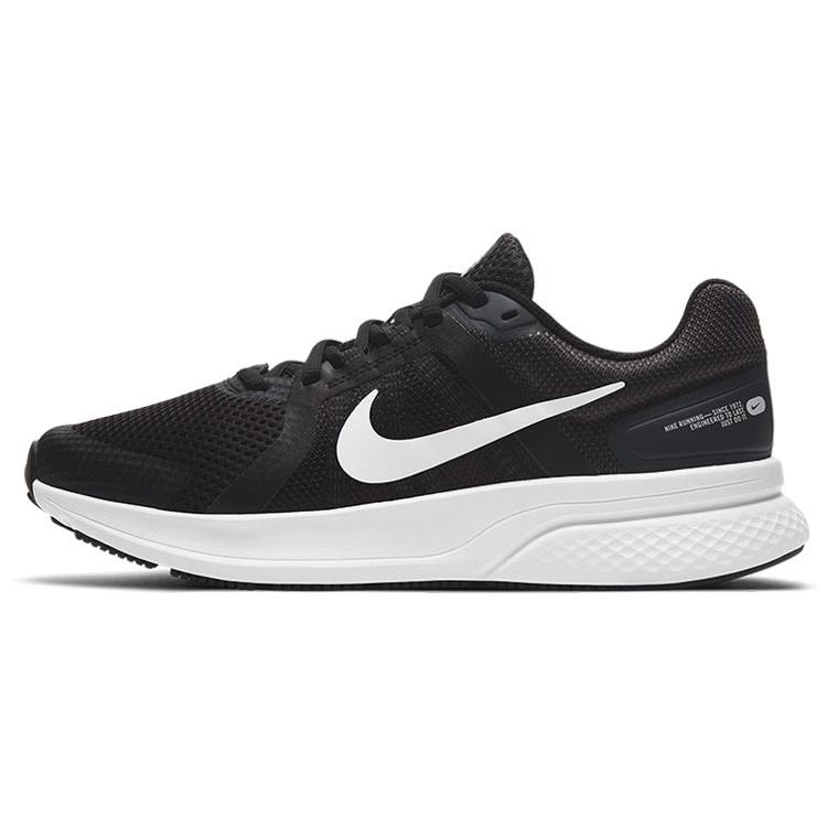 (WMNS) Nike Run Swift 2 Черный Белый Женские CU3528-004 EU 37.5