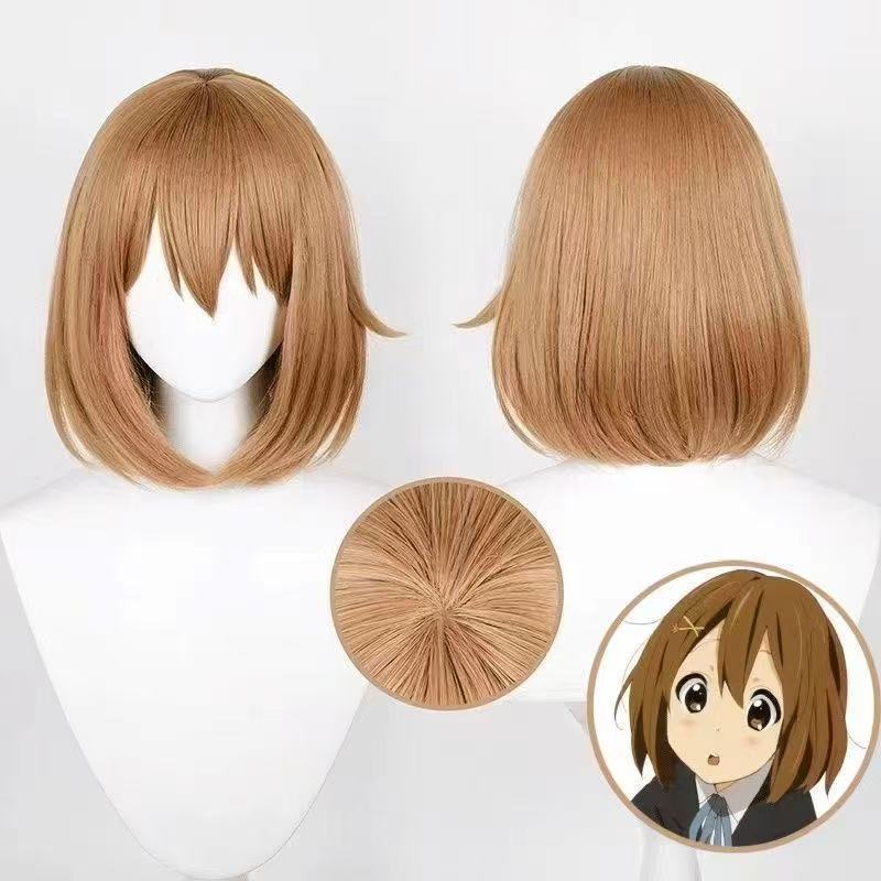 K-ON Hirasawa Yui Cosplay Tērps Anime