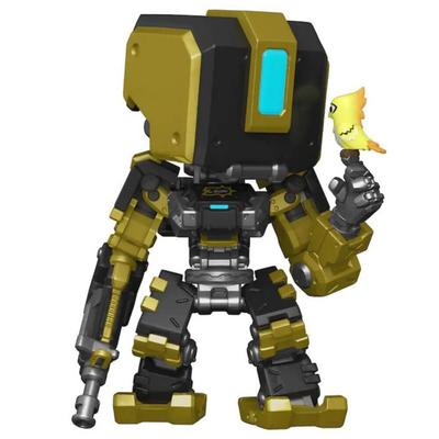 Bastion Metallic Gold Blizzard 30. aasta. 6" pop! Vinüül