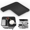 Top Mat For Ninja Luxe Espresso Coffee Machine ES601 Anti-Slip Waterproof Heat-Resistant Luxe Cafe Accessories