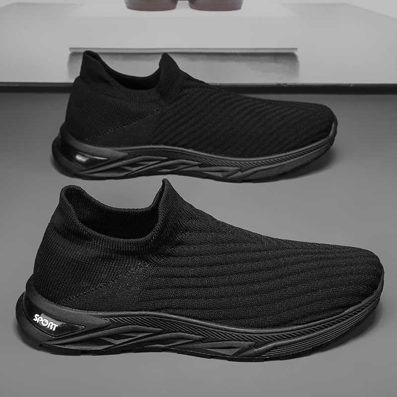 Fashion Hi Cut Mocasino Luxury Man Shoes Woven Men's Luxury Brand Sneakers Designer Boots Sports Low Prices Special Use Bity