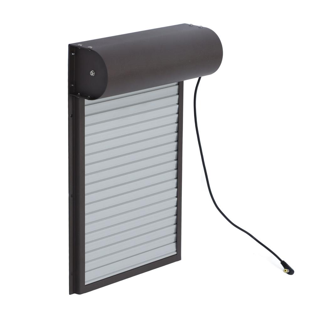 Battery Operated Automatic Chicken Coop Door Auto Chicken Coop Door Opener with Timer for Duck