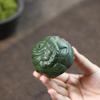 Yixing Purple Clay Tea Pet Desktop Ornaments Luck Animal Model Decoration Handmade Tea Figurine Crafts Chinese Tea Set Decors