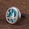 Popular Car Air Freshener Vent Clip: Octopus, Heart, Snowflake Design Essential Oil Diffuser