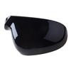 Gloss Black Rear View Side Mirror Cover Cap For VW Golf Rabbit MK5 Jetta 00-09