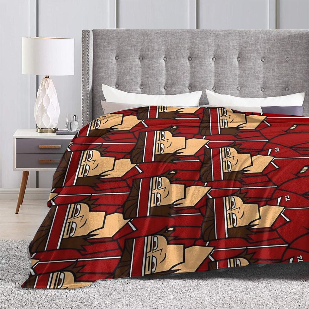 Totals Dramas Tylers Blanket Cover Plush Throw Blankets Bed Sofa Portable Ultra-Soft Warm Bedspreads