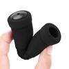 3 Pair For MTB Bike Bicycle Handle Handlebar Soft Sponge Bar Grips Black