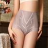 High Waist Butt Lifter Underpants Seamless Postpartum Body Shapers Lace Briefs Women Postpartum