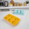 Food Grade Silicone Ice Cube Mold 6 Grids Animal Ice Cube Creative Ice Cube Artifact  Summer Drink