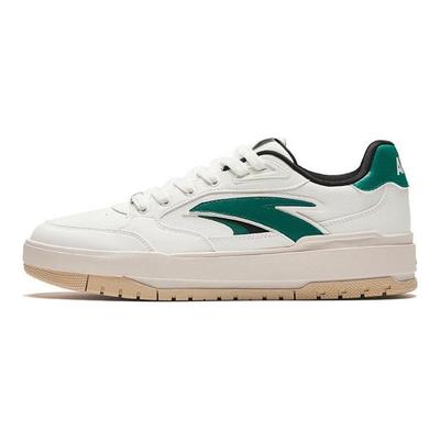 982 Baskets Basses Rétro Décontractées Homme Baskets Blanc Vert 112348067-4