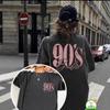 Üst giysisi – T-shirtler