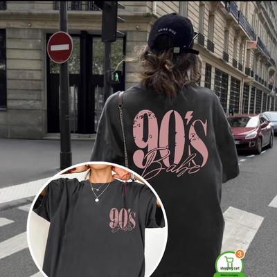 Üst giysisi – T-shirtler